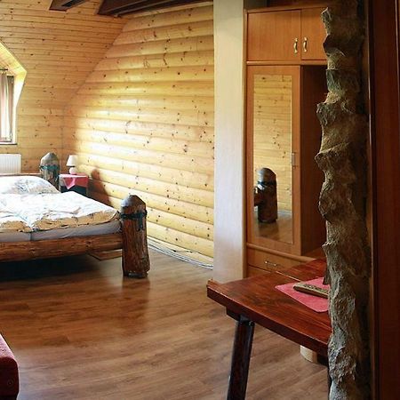 Zrub Benango Villa Mengusovce Dış mekan fotoğraf