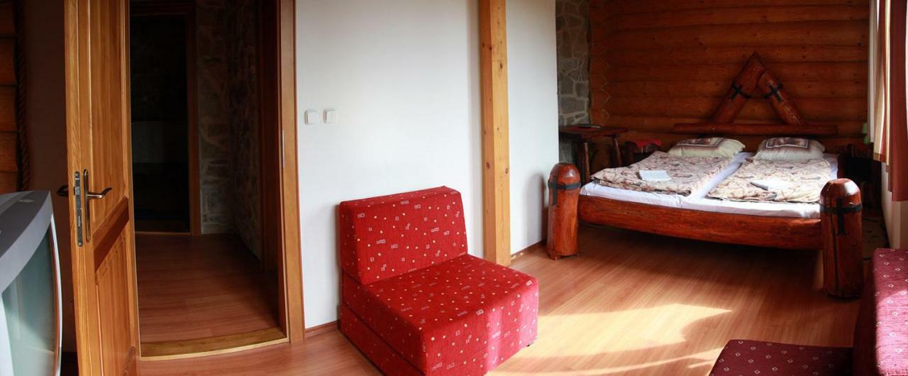 Zrub Benango Villa Mengusovce Dış mekan fotoğraf